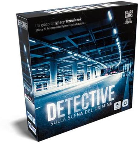 Detective - Agenti A 4 Zampe. Gioco da tavolo - Pendragon - Giochi di ruolo  e strategia - Giocattoli