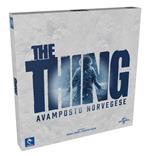 The Thing - Avamposto Norvegese. Gioco da tavolo