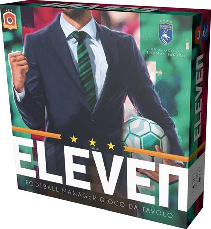 Eleven. Gioco da tavolo