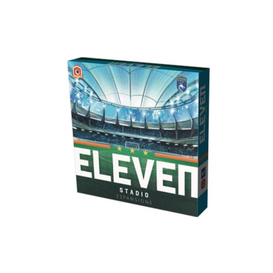 Eleven - Esp. Stadio. Gioco da tavolo