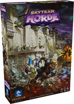 Skytear Horde. Gioco da tavolo