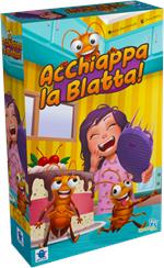 Acchiappa La Blatta. Gioco da tavolo