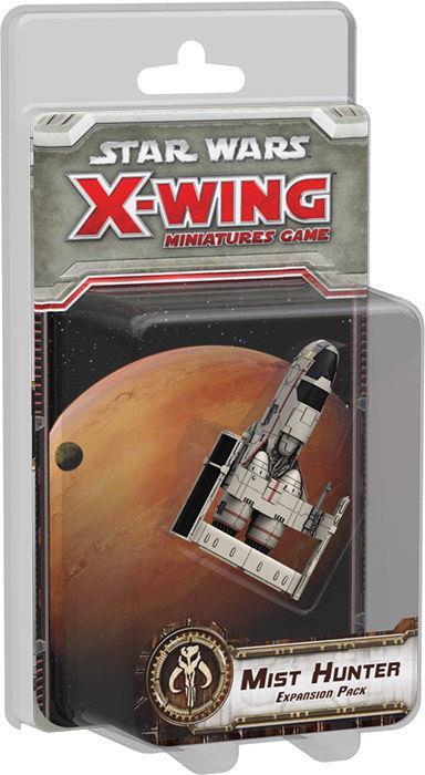 Star Wars. X-Wing. Mist Hunter. Gioco da tavolo - 2