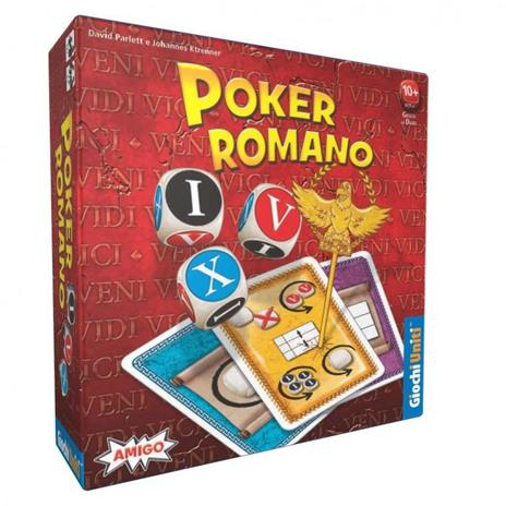 Poker Romano - 2