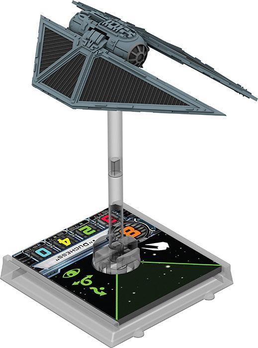 Star Wars. X-Wing. Tie Striker. Gioco da tavolo