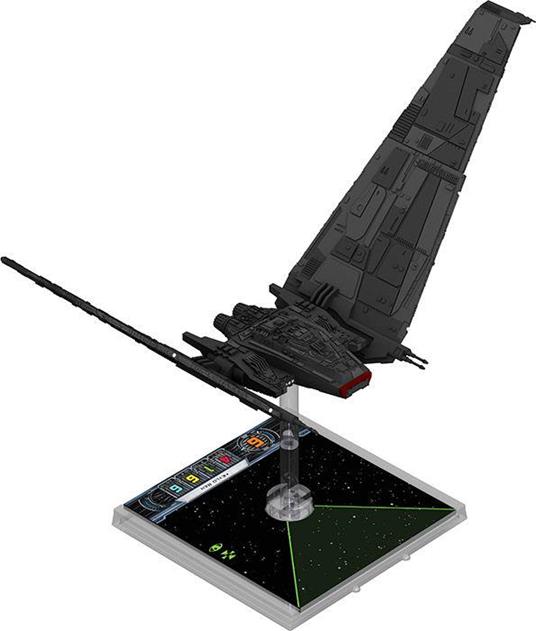 Star Wars. X-Wing -Classe Upsilon. Gioco da tavolo