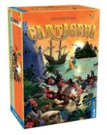 Cartagena Nova Edizione. Gioco da tavolo