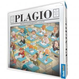 Plagio. Gioco da tavolo