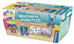 Il Piccolo Ingegnere Robotico. Gioco da tavolo