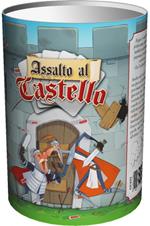 Assalto Al Castello. Gioco da tavolo