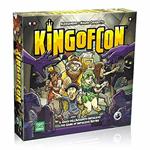 King of Con. Gioco da tavolo