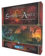 Il Signore Degli Anelli LCG. Gioco da tavolo