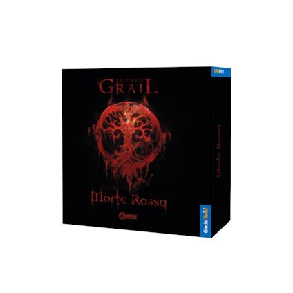 Tainted Grail - Morte Rossa