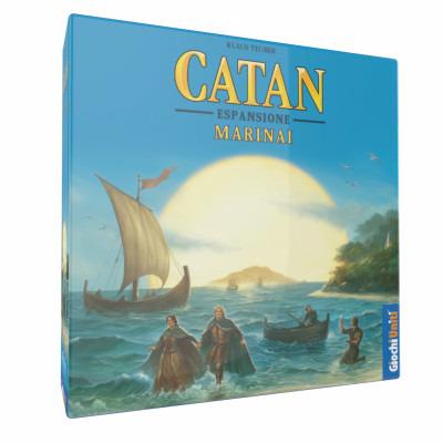 Catan. Marinai. Edizione eco compatibile 2022. Gioco da tavolo