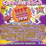 Hit Mania Special Edition 2016 ( + Rivista)