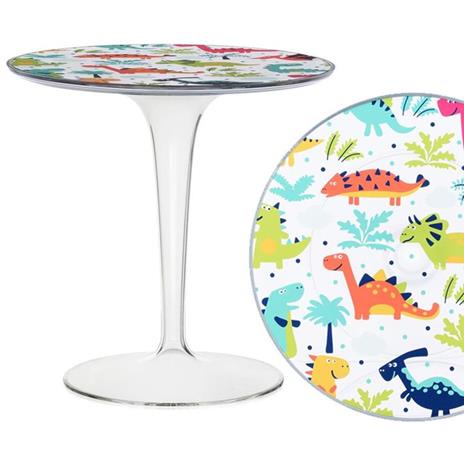 Kartell Tavolino Tip Top Kids Dinosauro - 2