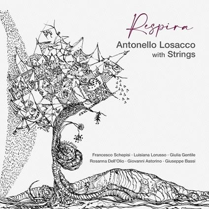 Respira - CD Audio di Antonello Losacco