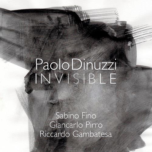 Invisible - CD Audio di Paolo Dinuzzi