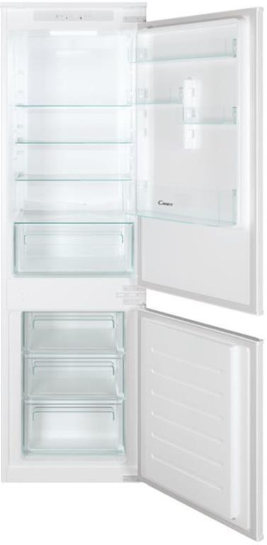 Candy CBL3518F frigorifero con congelatore Da incasso 264 L F Bianco - Candy  - Casa e Cucina | IBS