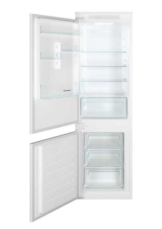 Candy Fresco CBL3518F/L Low Frost frigorifero con congelatore Da incasso  264 L F Bianco - Candy - Casa e Cucina | IBS