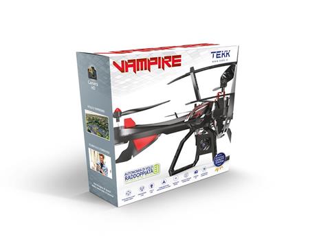 TEKK Drone Vampire Plus - 15