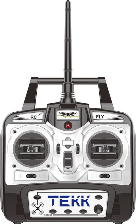 TEKK Drone Vampire Plus - 16