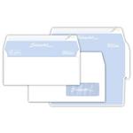 Buste con finestra Pigna Envelopes Silver80 80 g/mÂ² 110×230 mm bianco conf. 500 – 0097584
