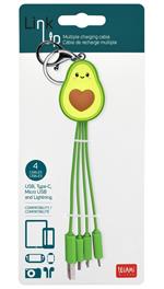 Cavo ricarica Legami Charging Cable Avocado