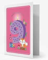 Biglietto d'auguri Legami Forever Young Greeting Cards. Compleanno 18 anni.  Stasera leoni - Legami - Cartoleria e scuola