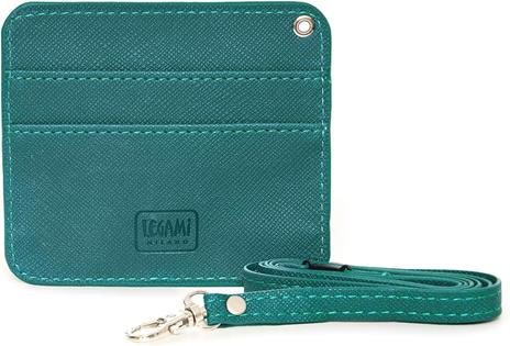 Porta Badge - Petrol Blue - 2