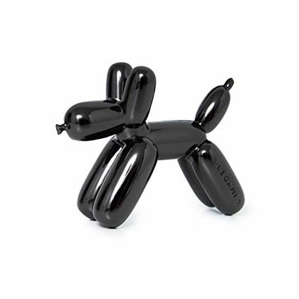 Magnetic Photo Holder - Lucky - Black - Dogs - Legami - Idee regalo