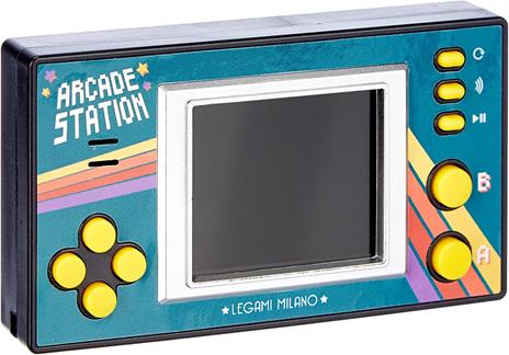 Mini Portable Console, Arcade Station