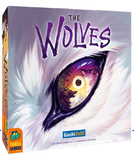 The Wolves. Gioco da tavolo