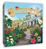 Botanicus. Gioco da tavolo