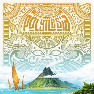 Polynesia (Djama Games). Gioco da tavolo