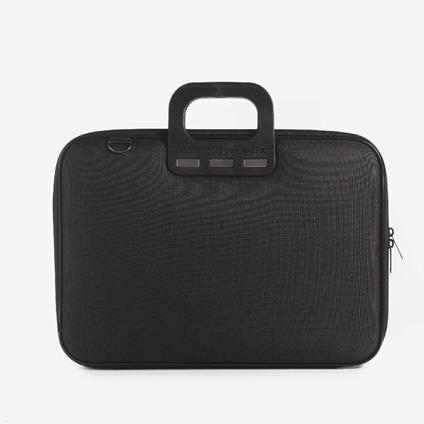 Borsa Portacomputer Bombata Nylon 2.0 15.6″ Nero