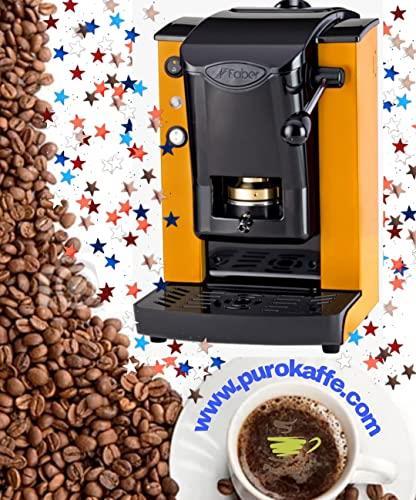 Macchina caffè a cialde ESE 44MM Faber Slot Plast ORIGINALE BIANCA/BIANCA -  Faber - Casa e Cucina | IBS