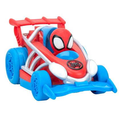 Spidey veicolo con retrocarica da 15 cm con personaggio non removibile