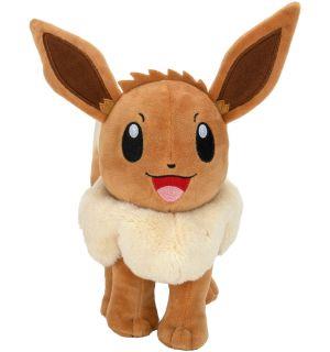 Pokemon-Peluche Evee 20 cm