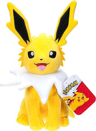 Pokemon-20 cm Peluche-Jolteon , PKW3407