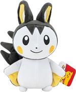 PoKéMoN PKW3087-20 cm peluche – Emolga peluche ufficiale