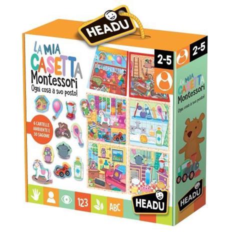 Flashcard Montessori. Emozioni e azioni, Giochi educativi, Altro giochi  educativi, Giochi per Bambini e Ragazzi