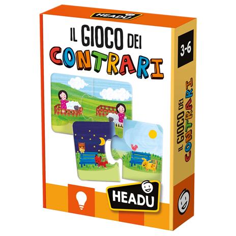 Il Gioco dei Contrari - 3