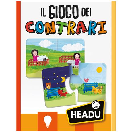 Il Gioco dei Contrari - 7