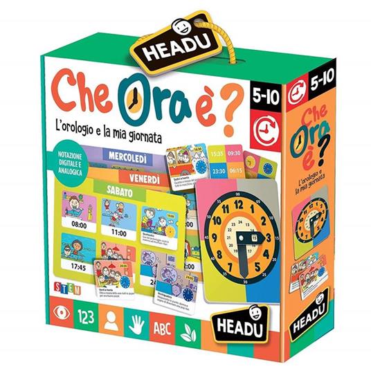 Che Ora è - 4