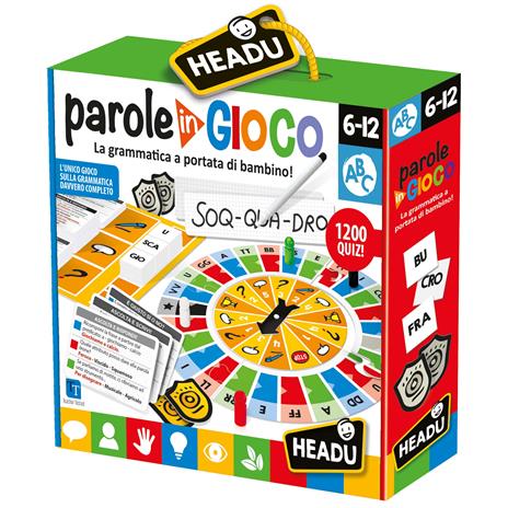 Parole in Gioco