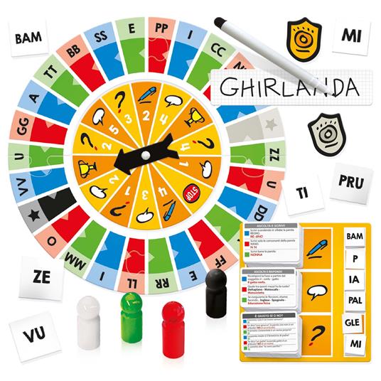 Parole in Gioco - 2