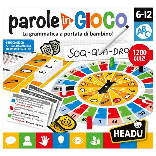 Parole in Gioco - 5