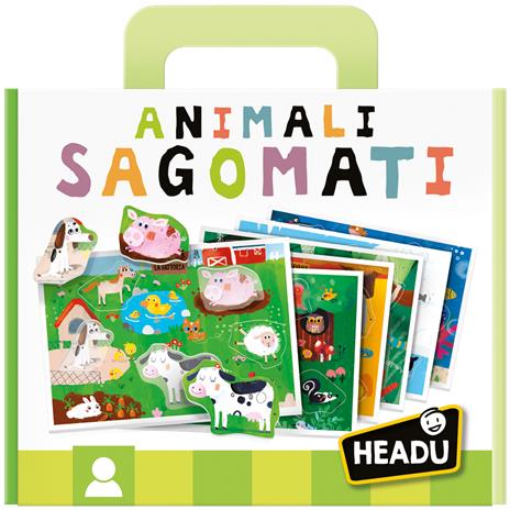 Animali Sagomati - 6