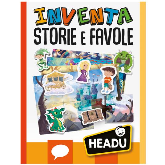 Inventa Storie e Favole - 7